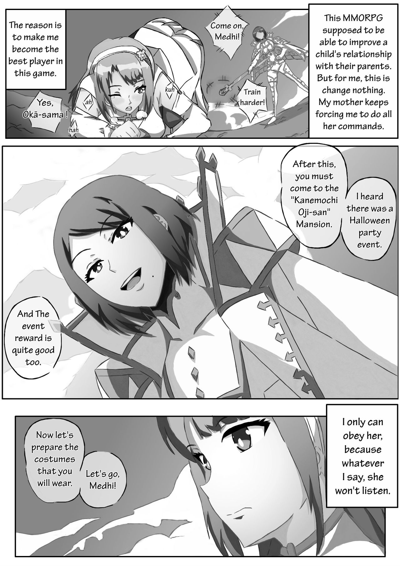 Erotic Halloween Event page 4 full