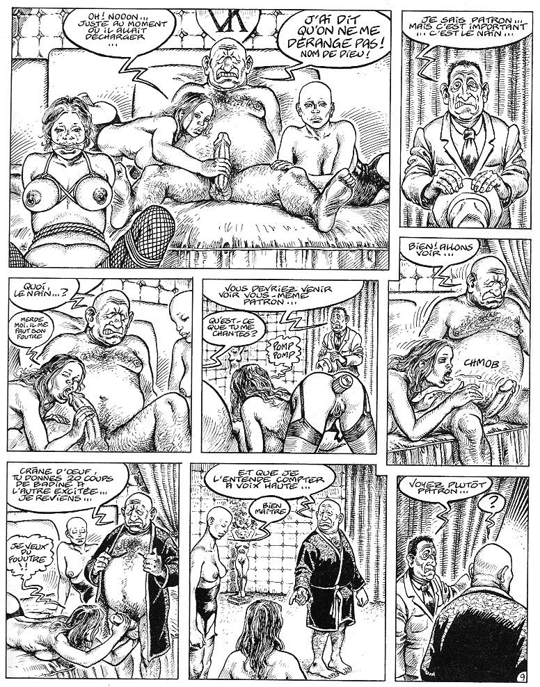 Mathilde &amp; Gilda - 1. Mathilde et Gilda page 10 full