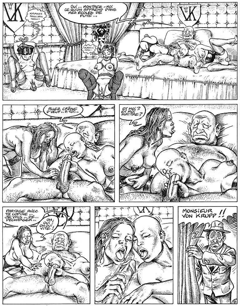 Mathilde &amp; Gilda - 1. Mathilde et Gilda page 9 full