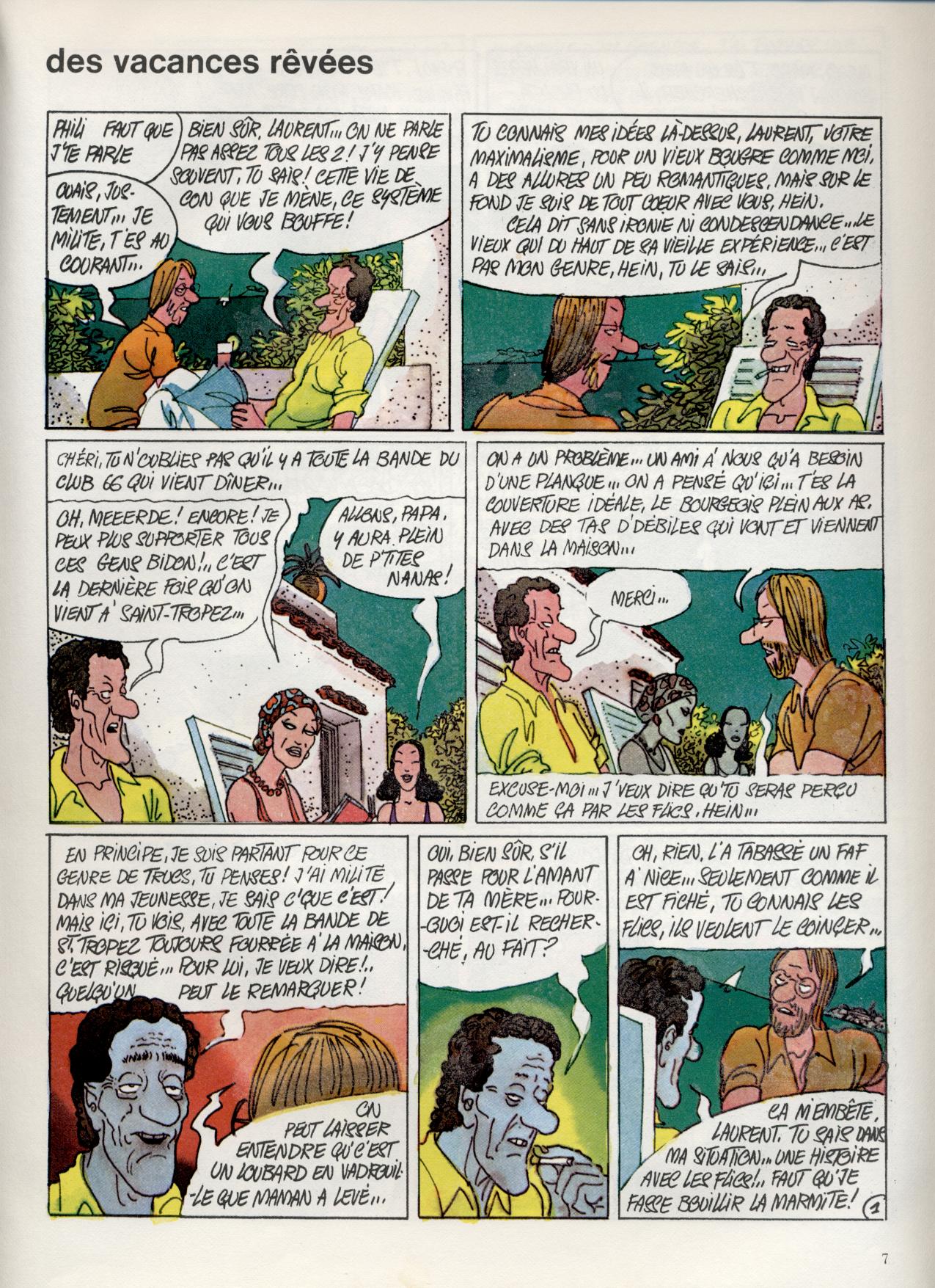 Tranches de vie - 03 page 5 full