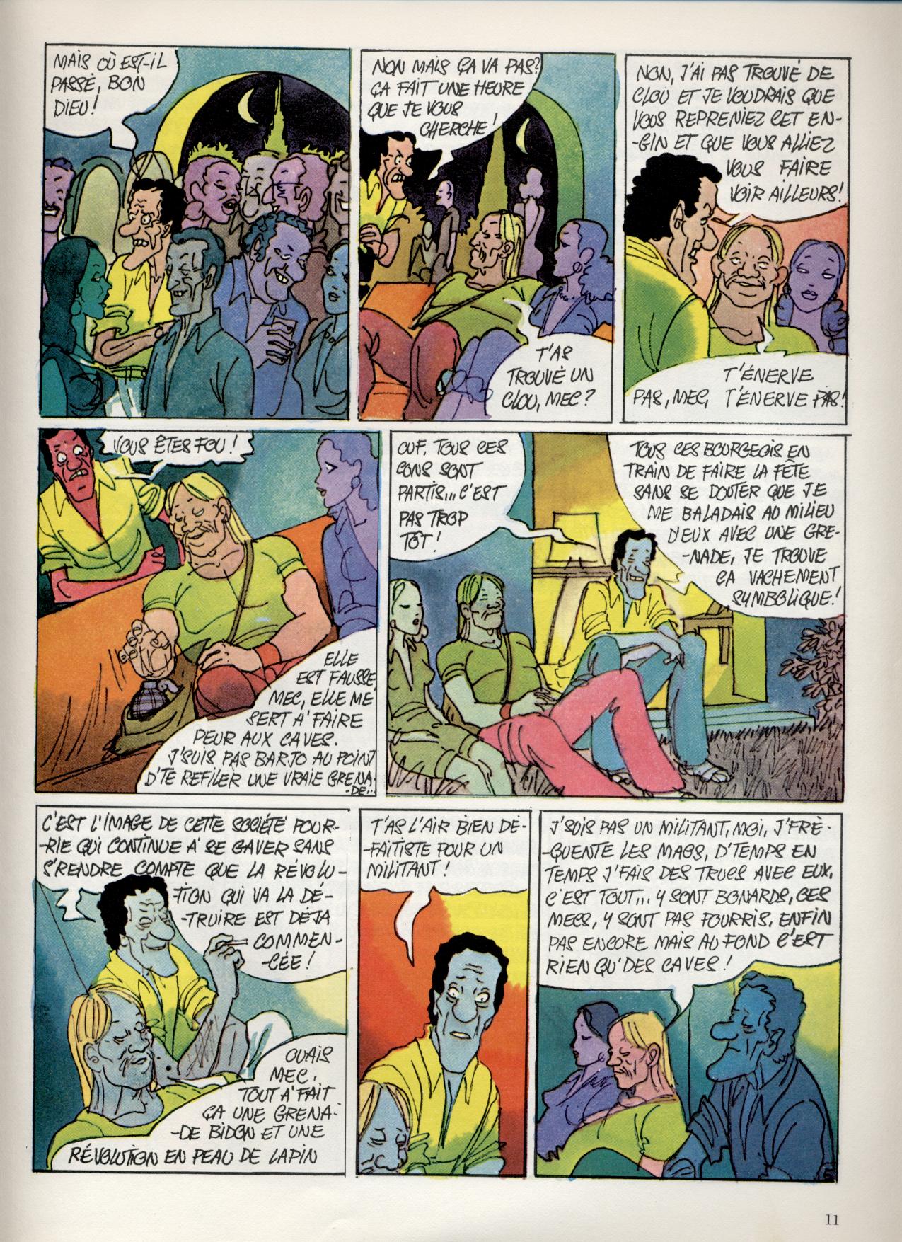 Tranches de vie - 03 page 9 full