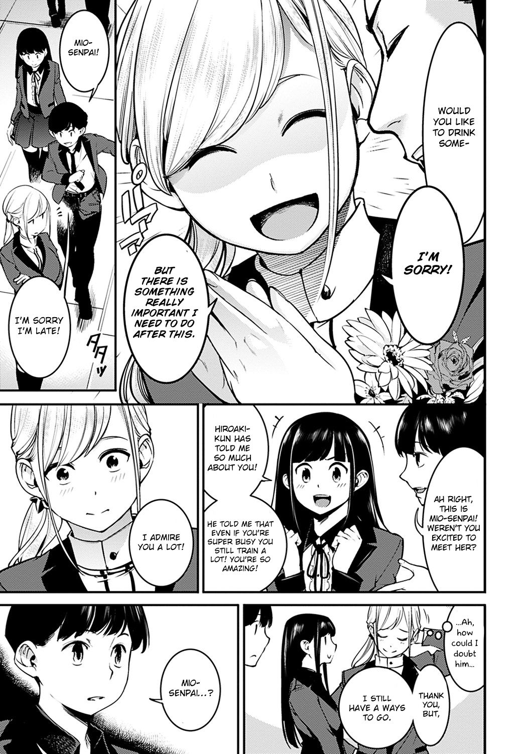 Futari dake no Jikan page 3 full