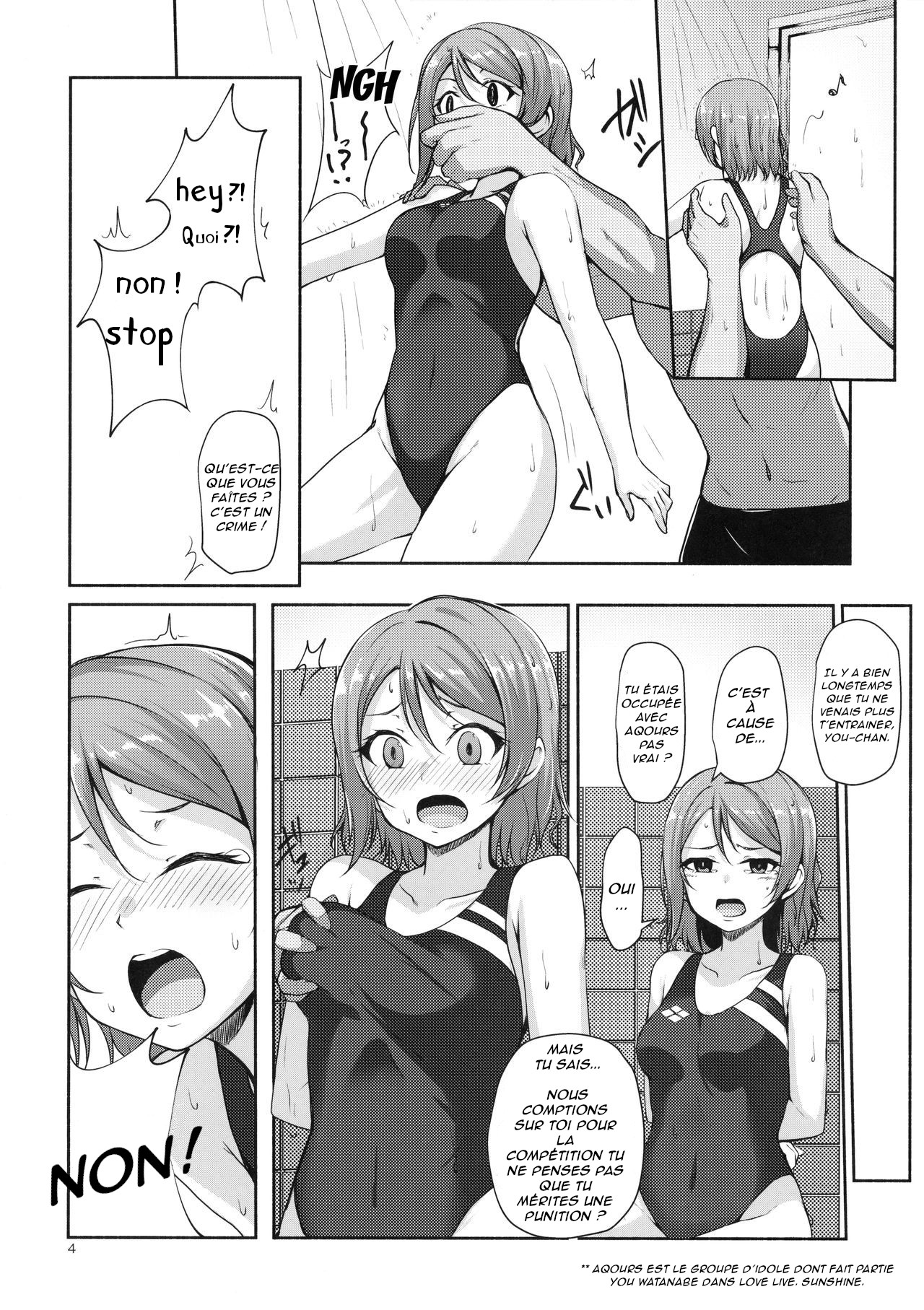 Suiyoubi no Yuuutsu page 5 full