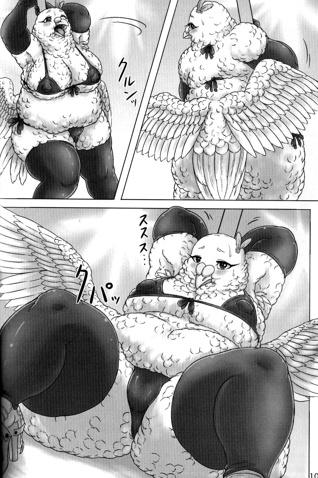 Hato Oku-sama no Late Show page 10 full