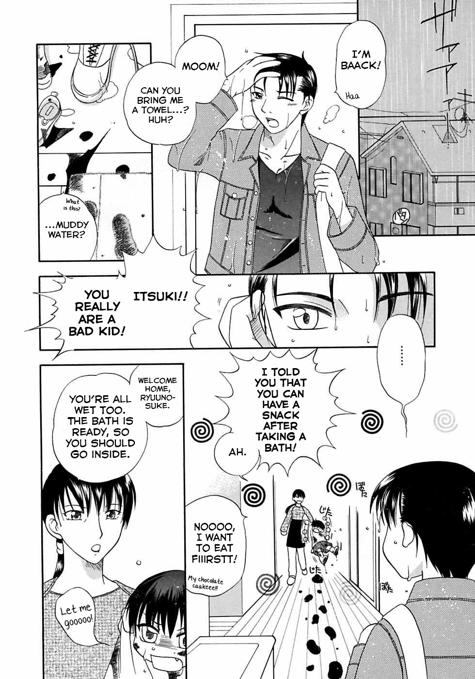 Ofuro de GO→! | Let's go to the bath! page 2 full