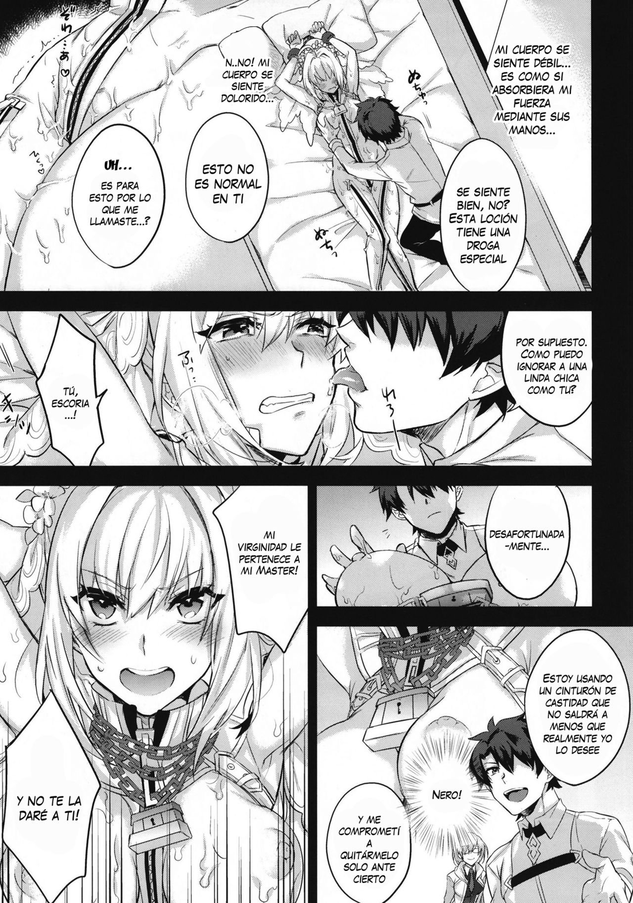 LOST page 6 full