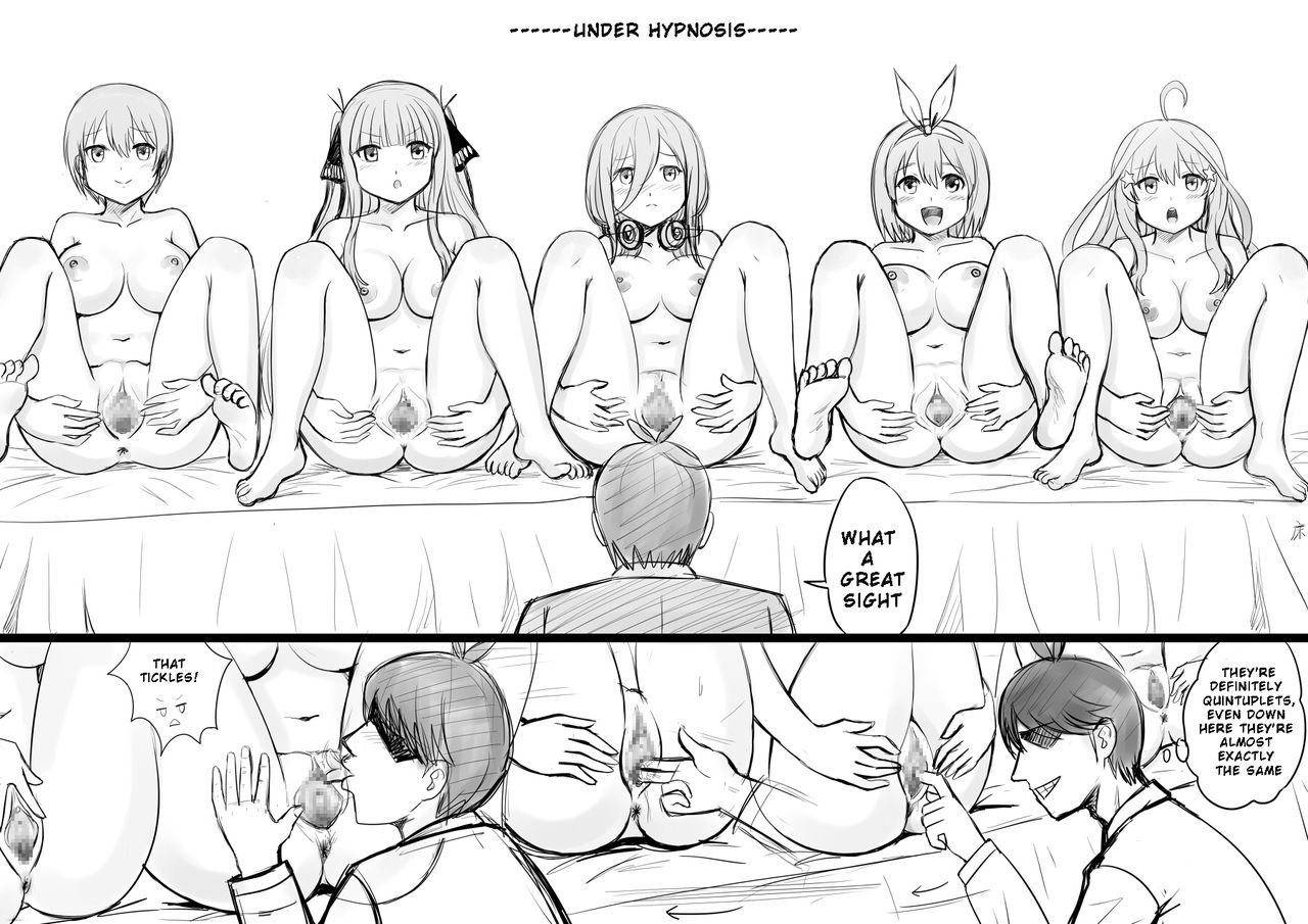 GoToubun no Hanayome Manga page 9 full