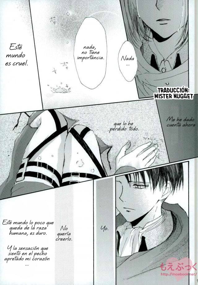 Hai no Yuki | Nieve Color Ceniza page 10 full