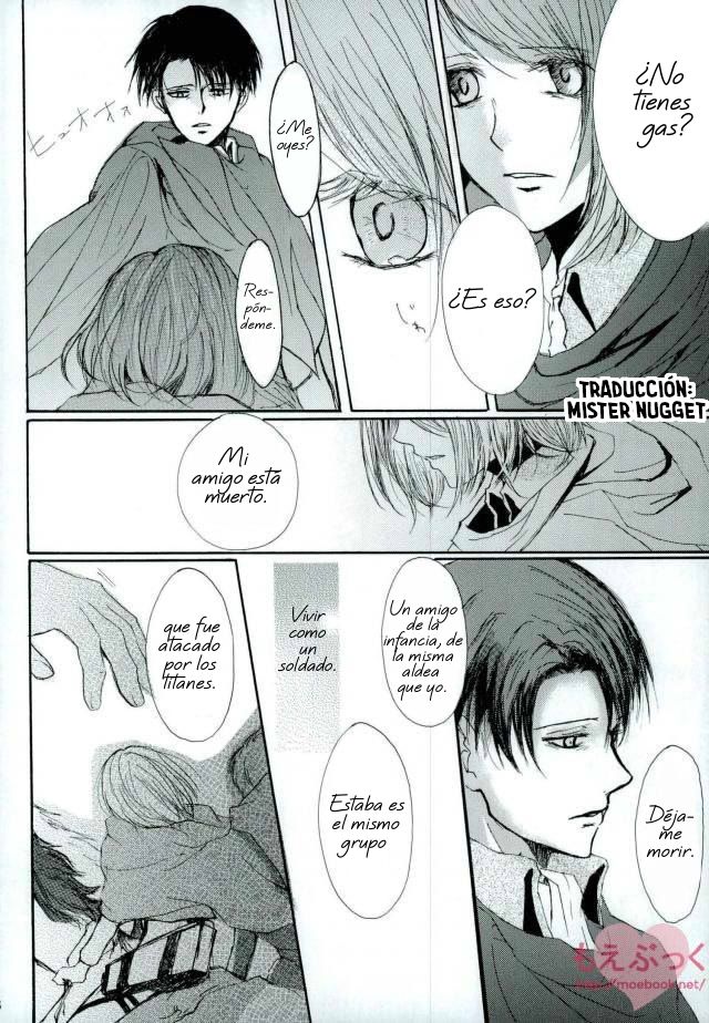 Hai no Yuki | Nieve Color Ceniza page 7 full