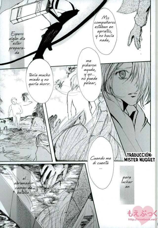 Hai no Yuki | Nieve Color Ceniza page 8 full