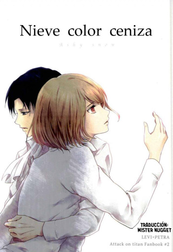 Hai no Yuki | Nieve Color Ceniza cover
