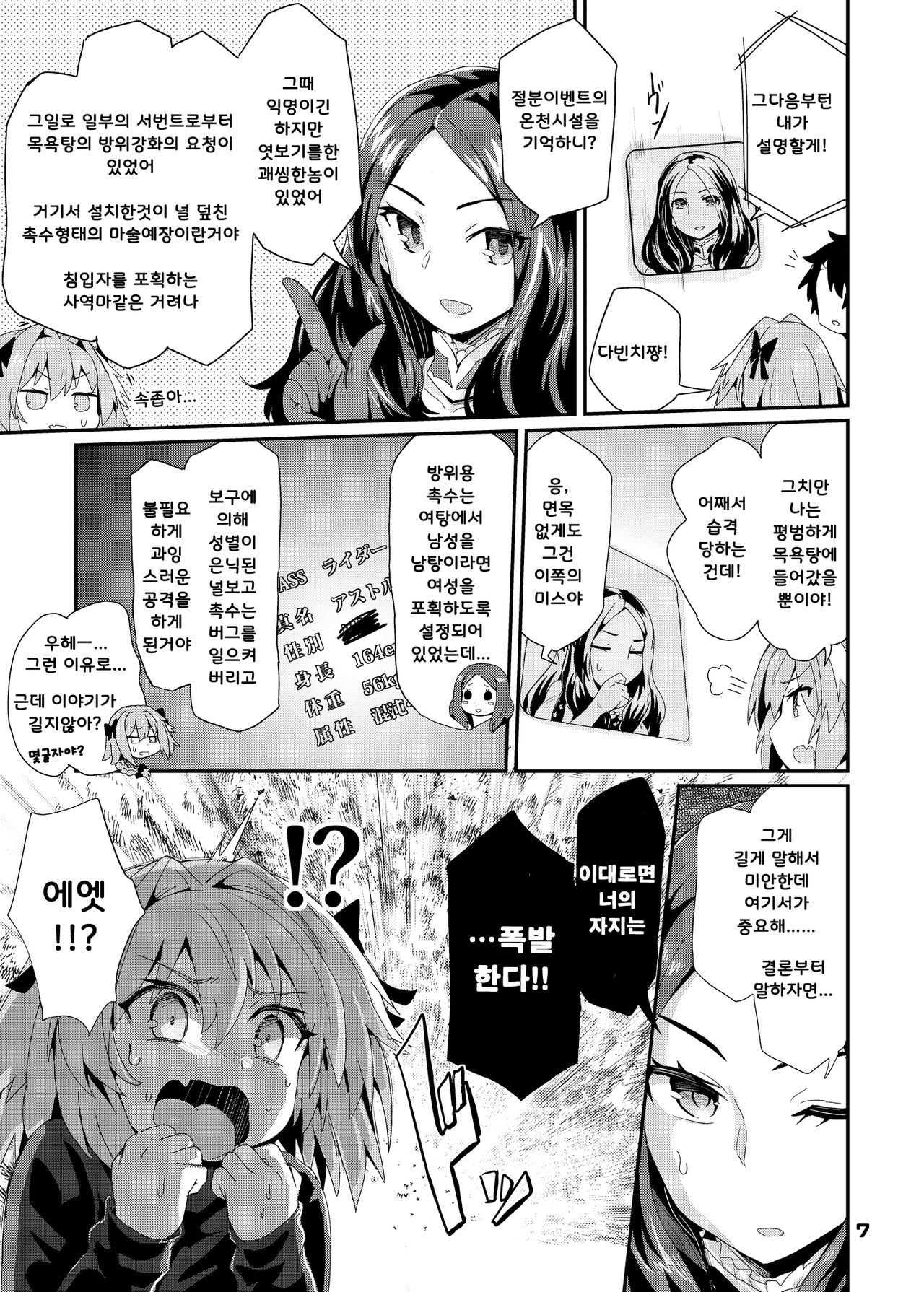 Trap of Astolfo | 트랩 오브 아스톨포 page 7 full