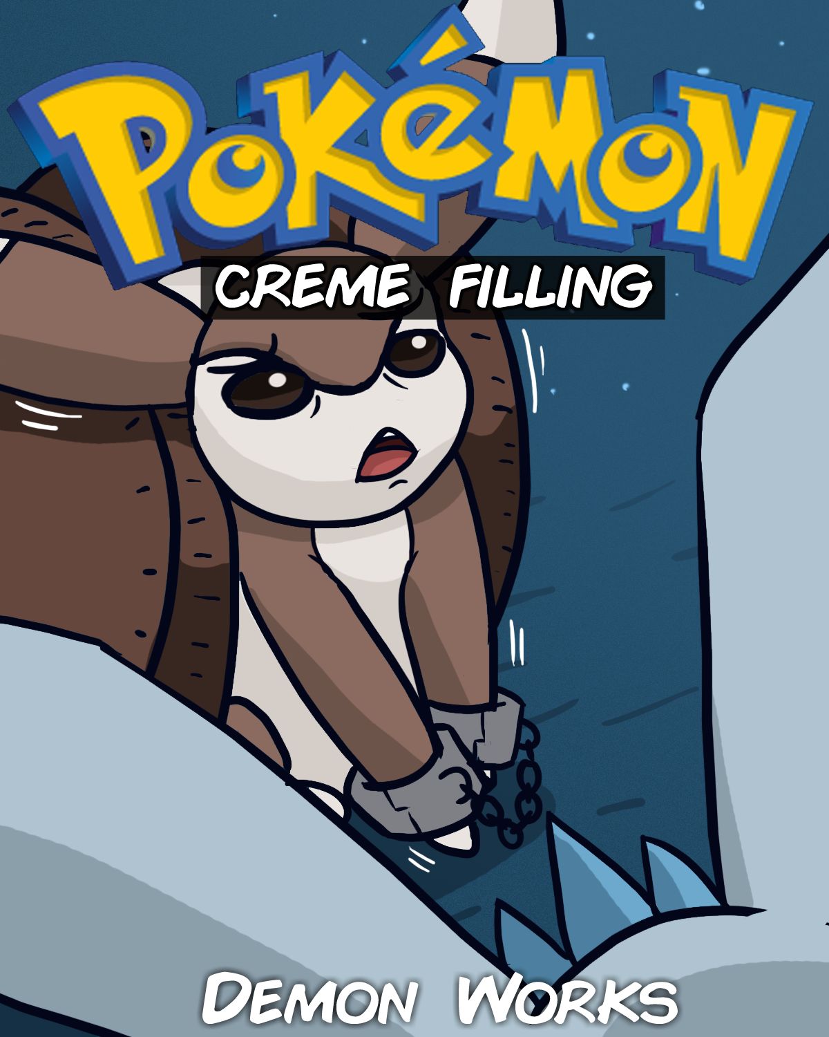 Pokemon: Creme Filling page 1 full