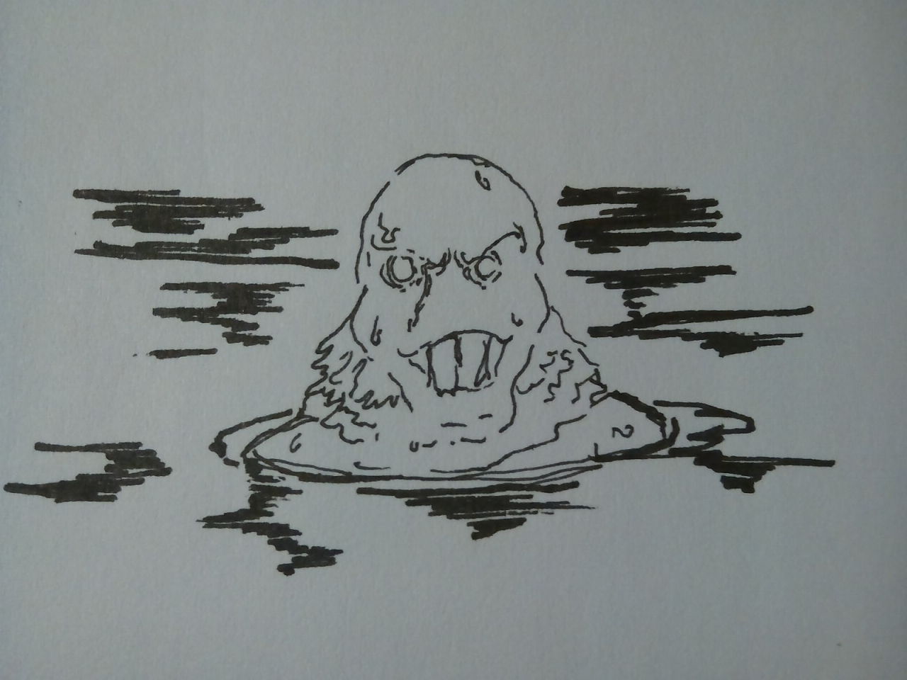 CalicoBggs | themanwith2bats | ｔｅｒｒｙＲａＲａＲａ | themanwithnobats | terrible the drawfag page 7 full