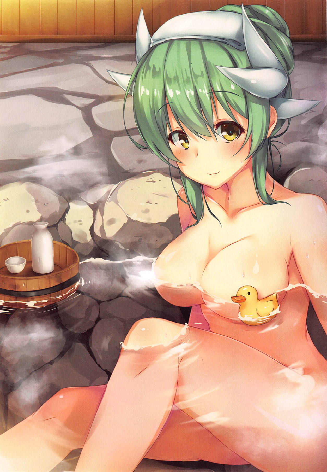 Kiyohime Shichihenge page 6 full