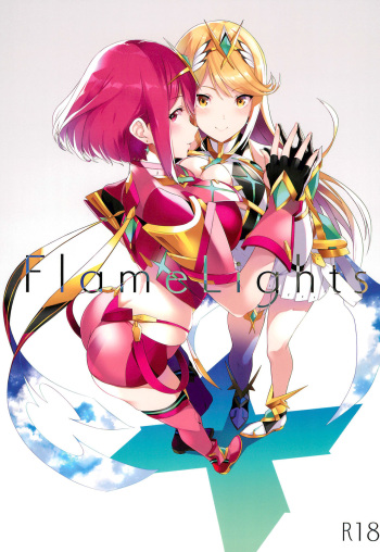 FlameLights cover