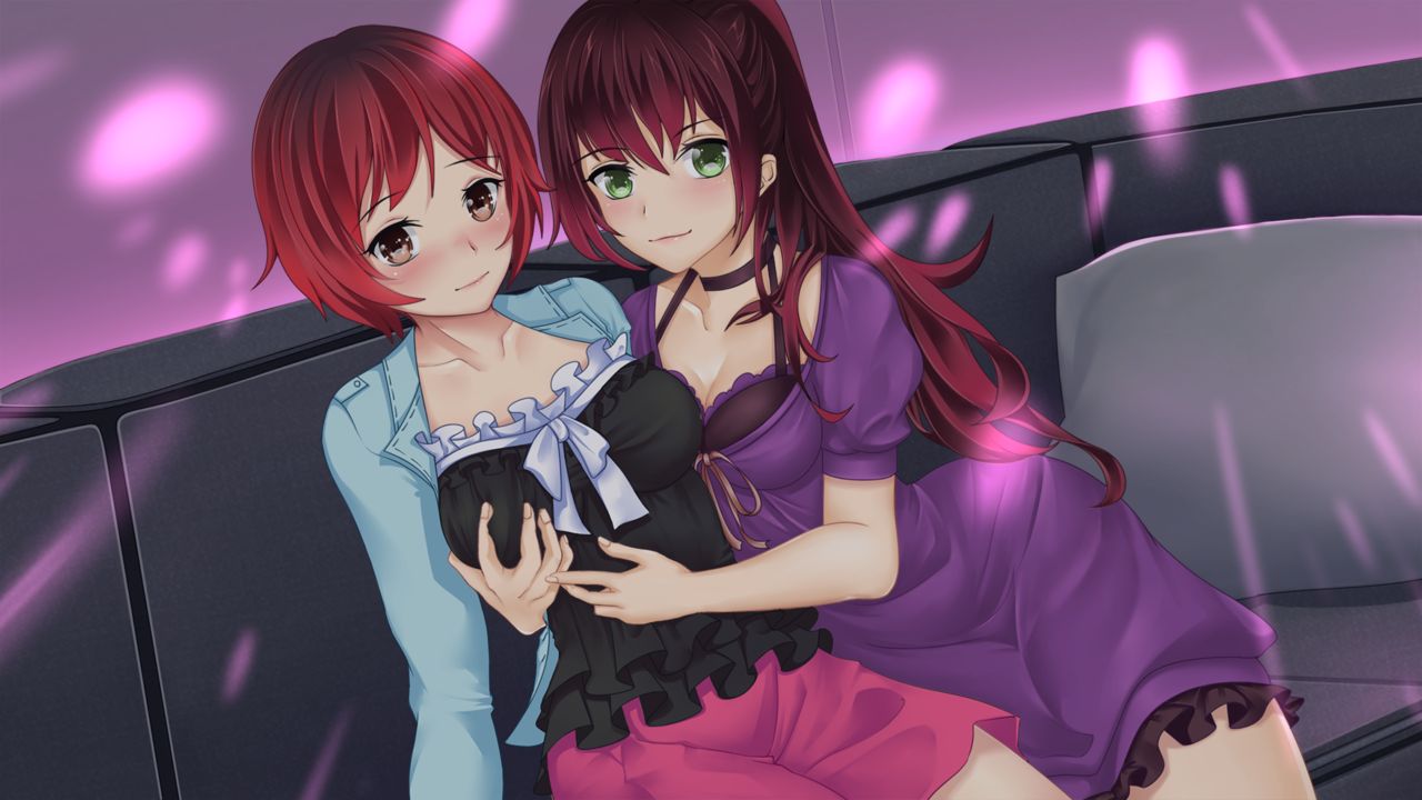 Santa Girls page 8 full