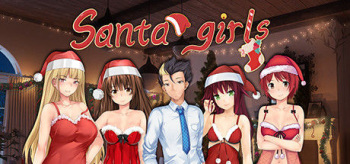 Santa Girls cover