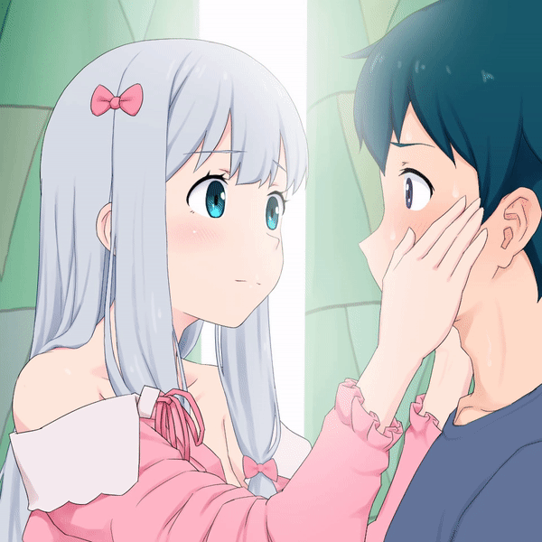 Eromanga-Sensei Girls Internal View Cumshot page 2 full
