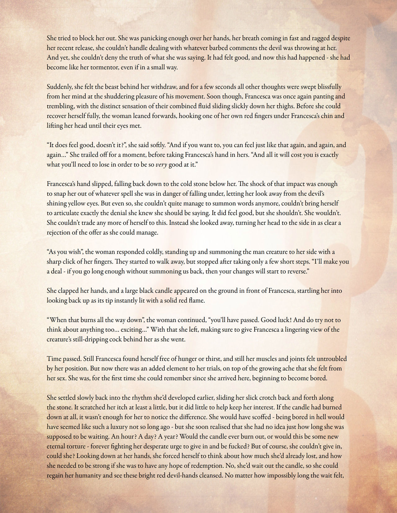 Caveat Emptor: Initiation page 10 full