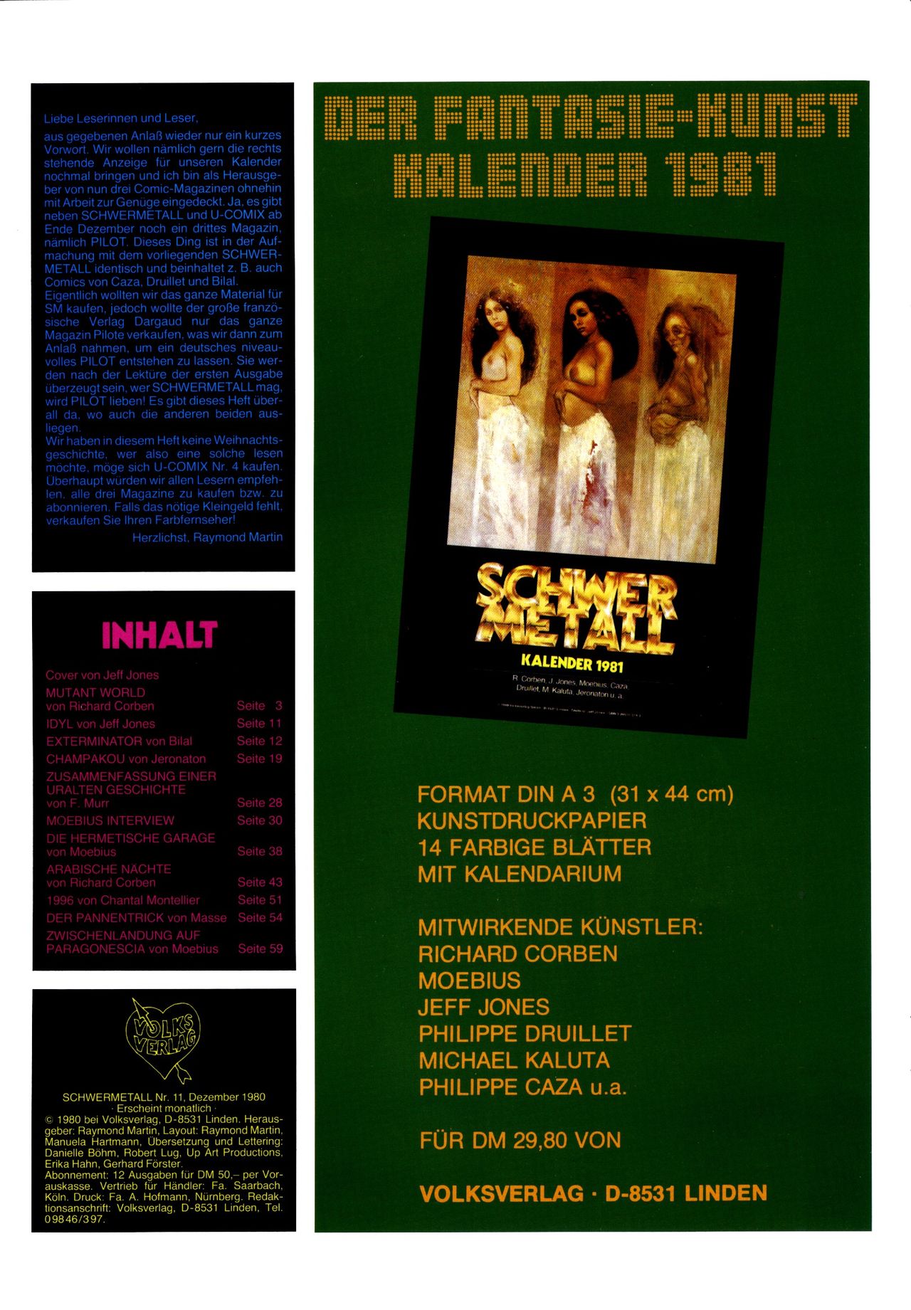 Schwermetall #011 page 2 full