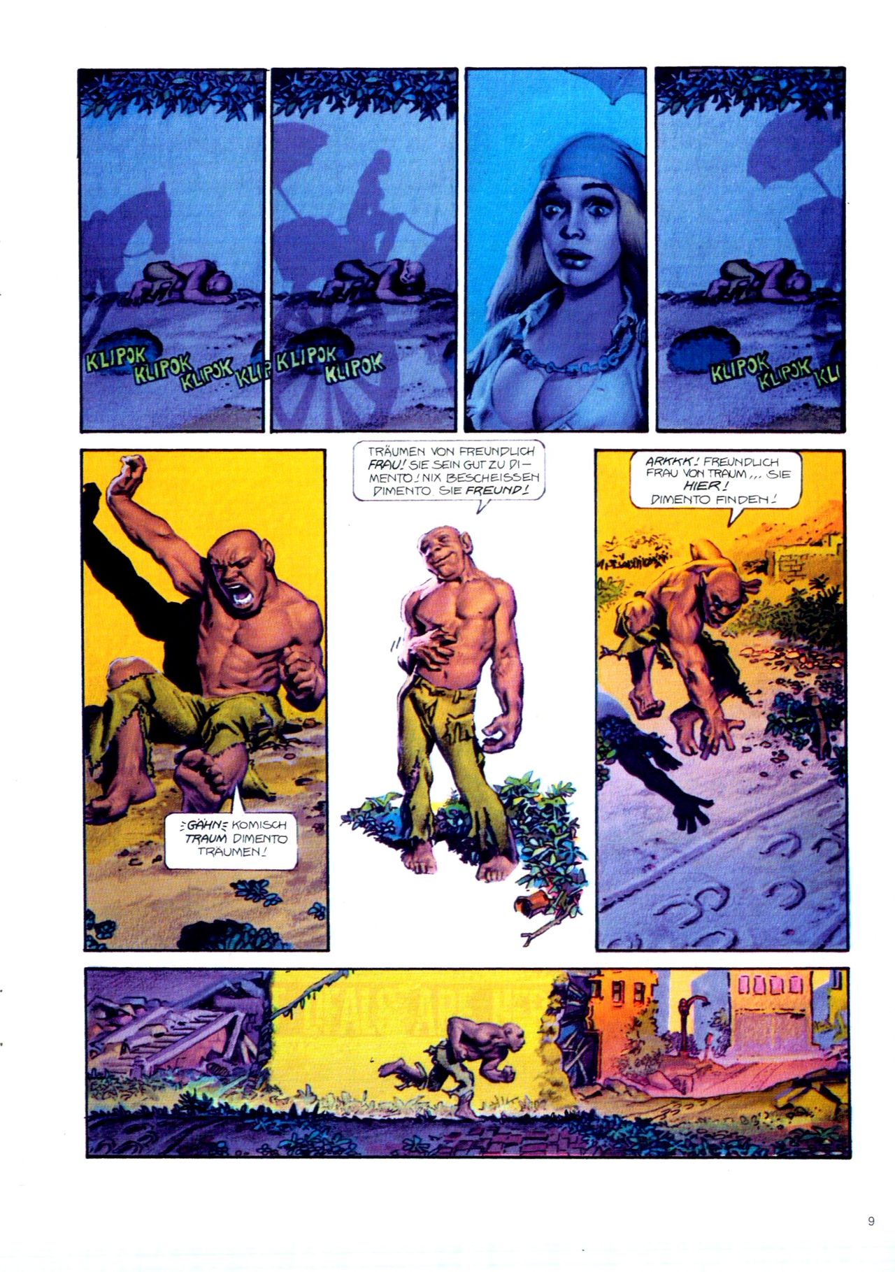 Schwermetall #011 page 9 full