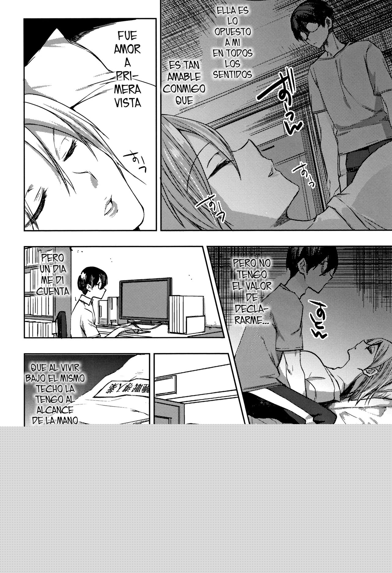 Suikan Sister | Violando a la hermana dormida page 4 full