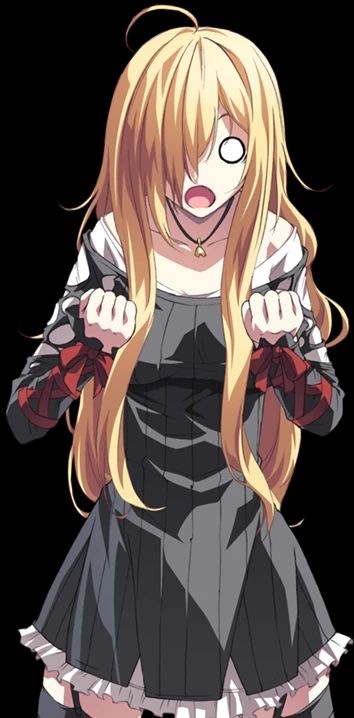 Dies Irae 〜Amantes Amantes〜  Character sprites page 2 full