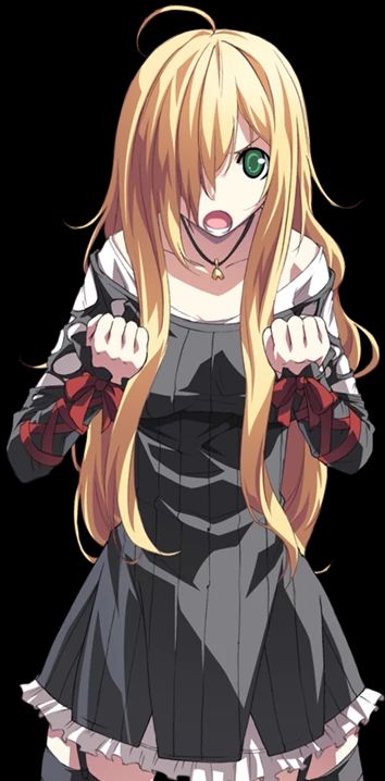 Dies Irae 〜Amantes Amantes〜  Character sprites page 8 full