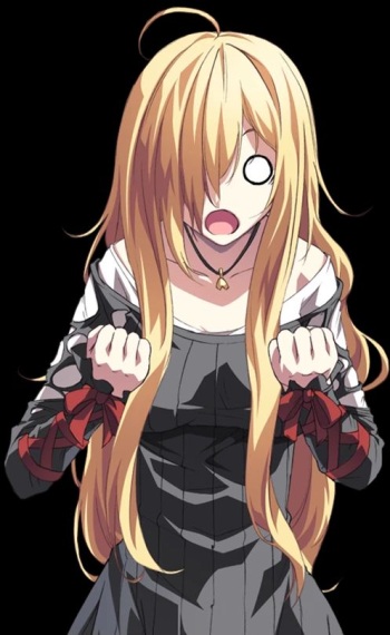 Dies Irae 〜Amantes Amantes〜  Character sprites cover