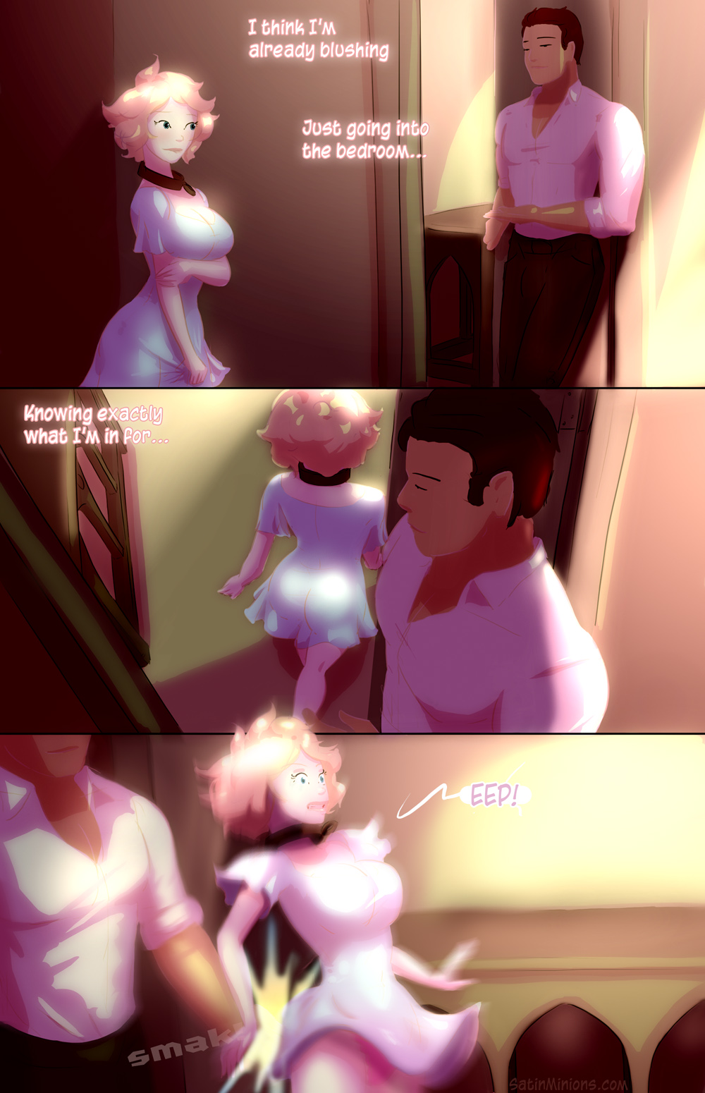 Lighter Chains Vol. 6 page 5 full