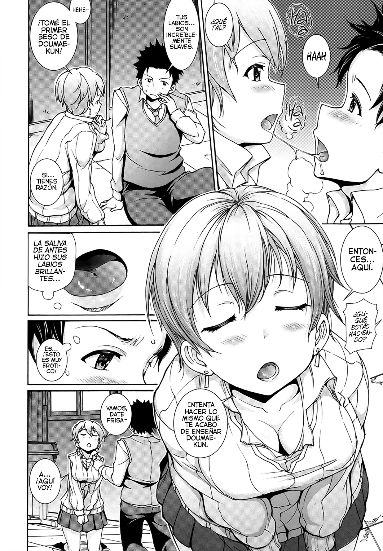 JK Bitch no Tehodoki Sex | Curso introductorio de sexo con una autentica puta JK page 4 full