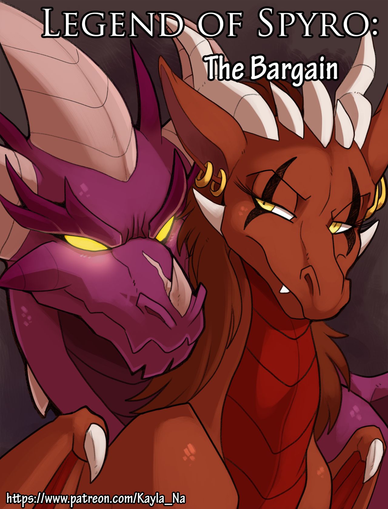 Legend of Spyro:The Bargain HD page 1 full