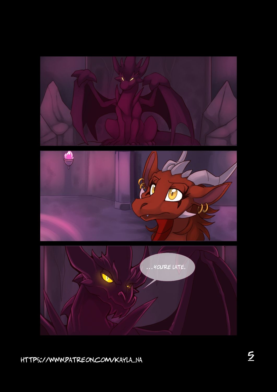 Legend of Spyro:The Bargain HD page 6 full