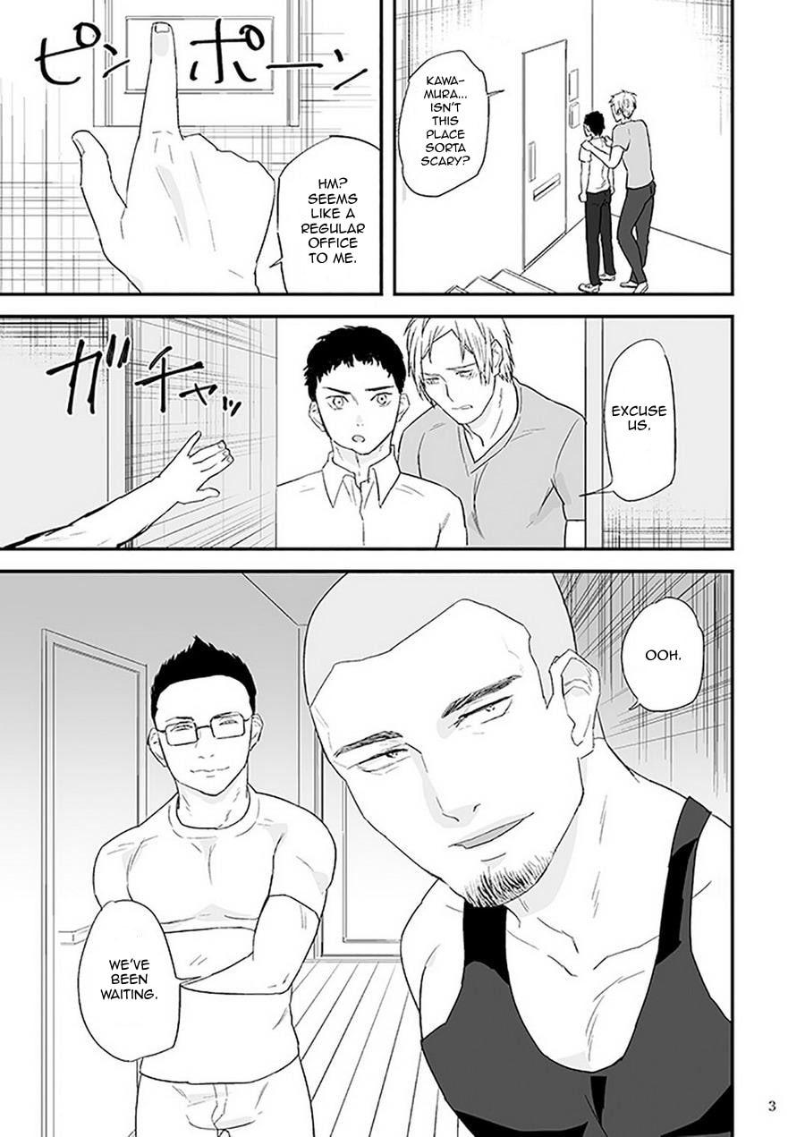 Kawamura-kun no Arbeit page 5 full