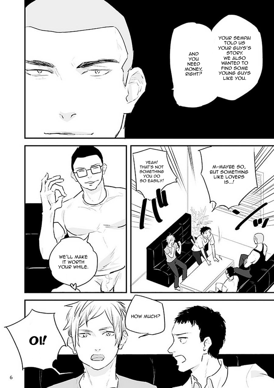 Kawamura-kun no Arbeit page 8 full