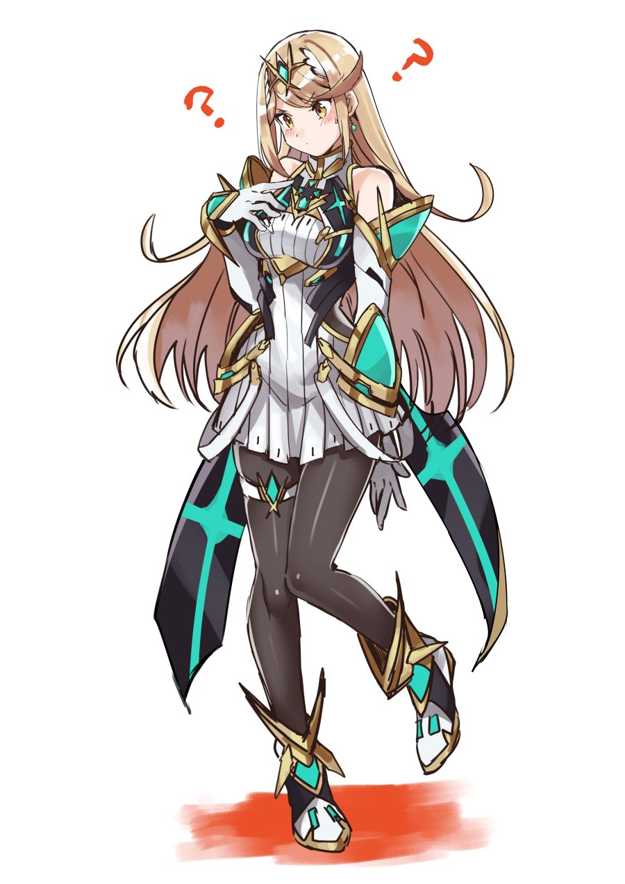 Hikari / Mythra  Image Collection page 1 full