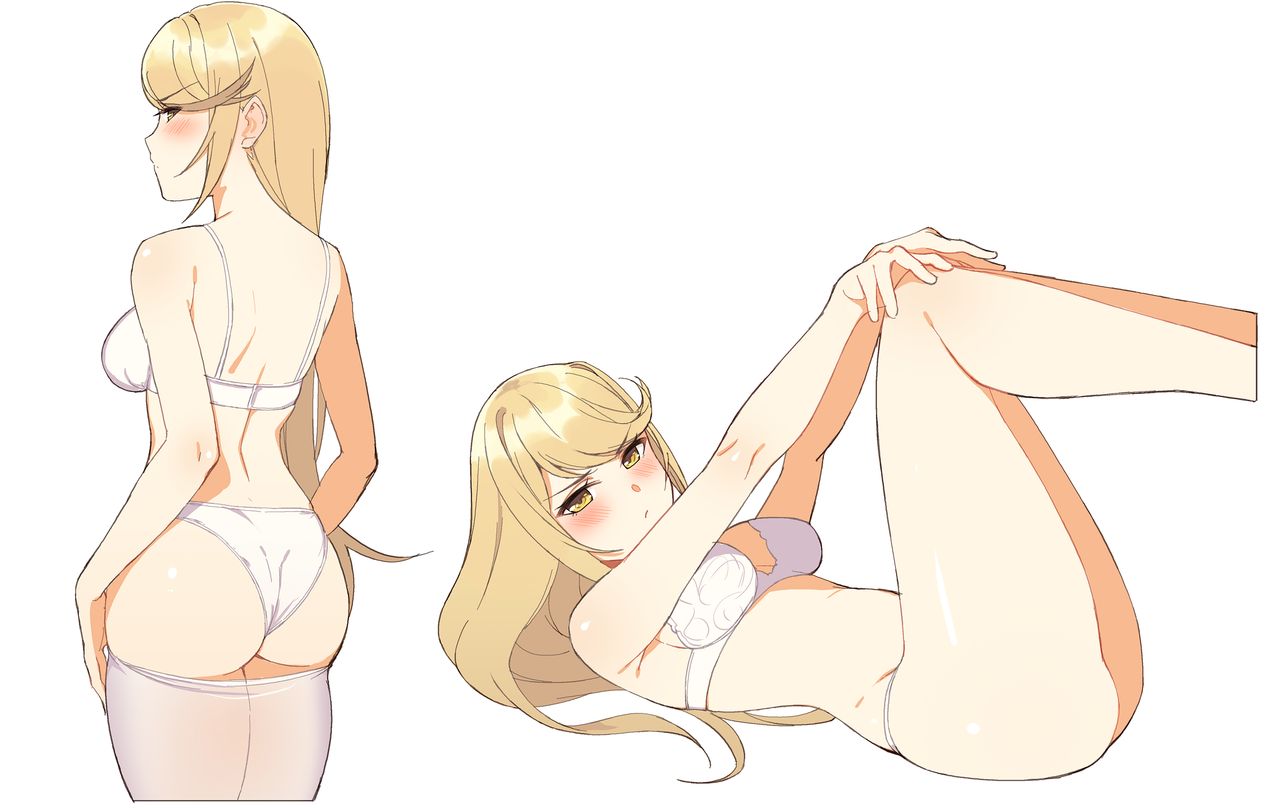 Hikari / Mythra  Image Collection page 3 full