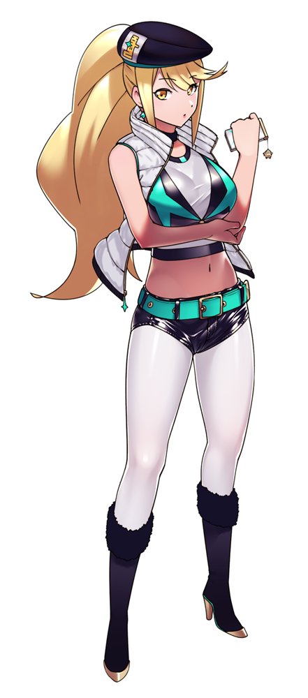 Hikari / Mythra  Image Collection page 4 full