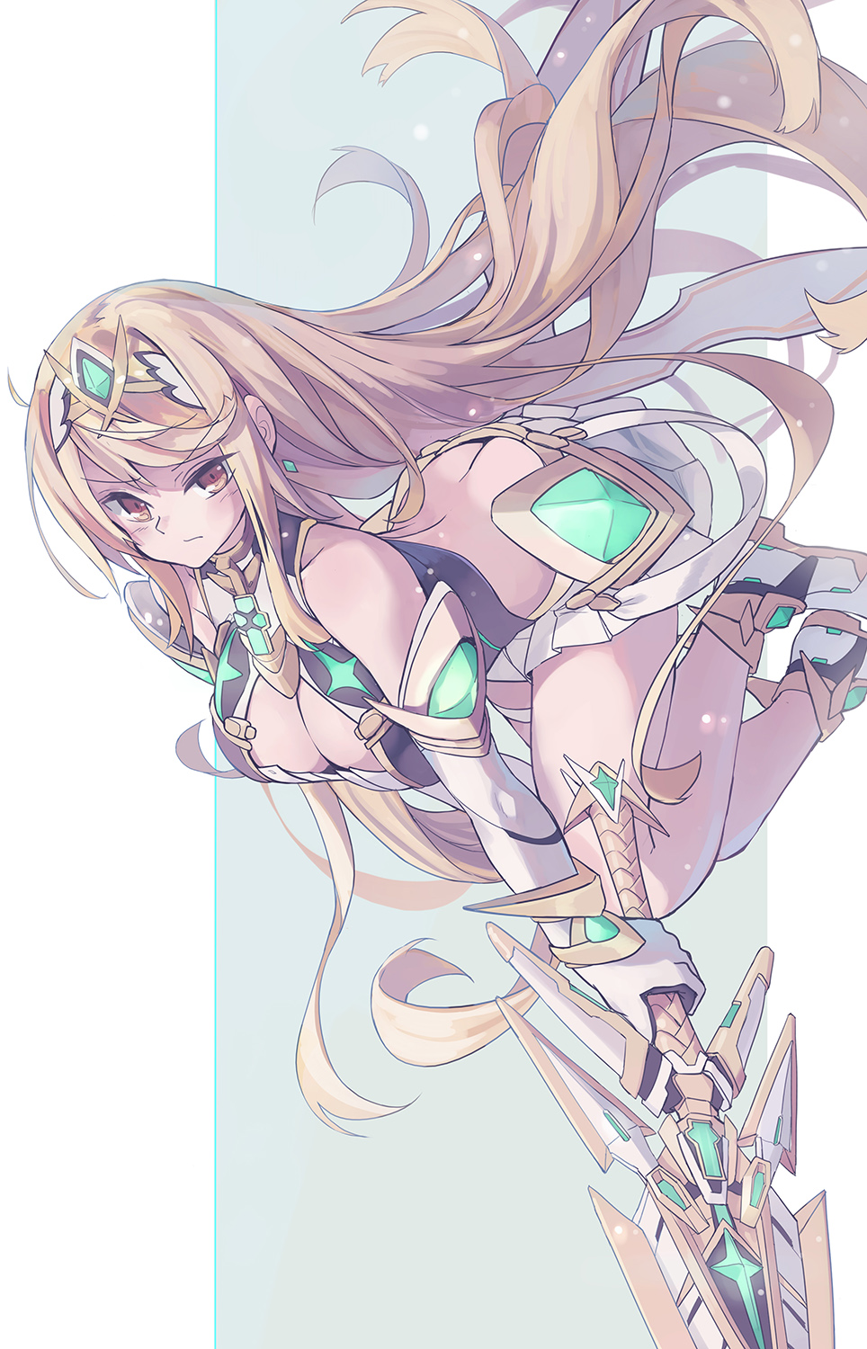 Hikari / Mythra  Image Collection page 5 full