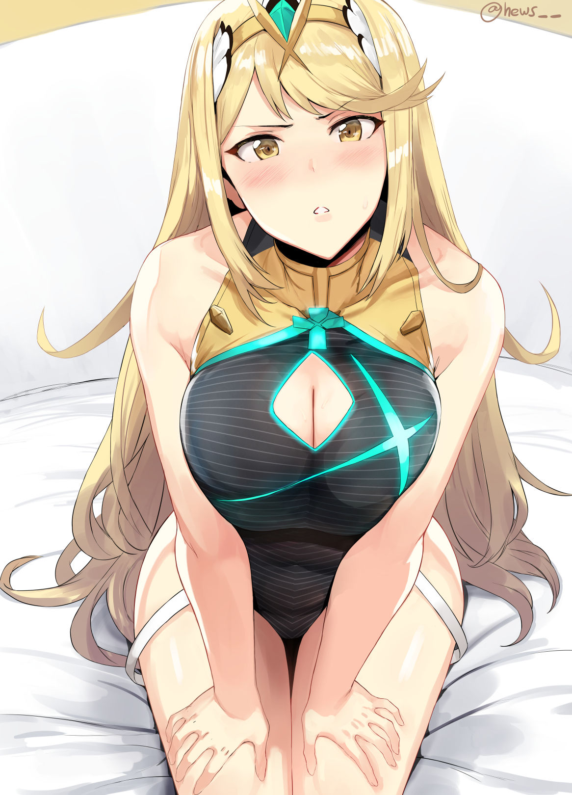 Hikari / Mythra  Image Collection page 7 full