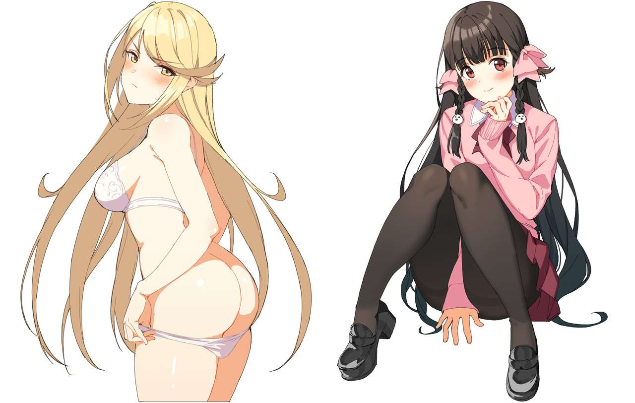 Hikari / Mythra  Image Collection page 9 full