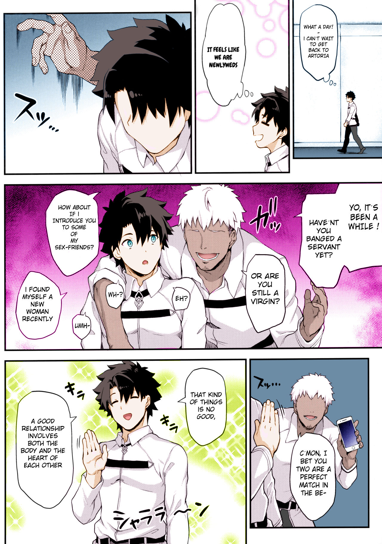 Kishiou no Kimochi Ii Ana -Alter- page 5 full