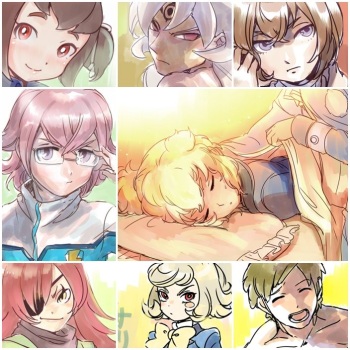 Danball Senki Wars cover