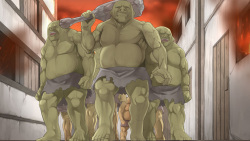 Orc no Gomisuteba