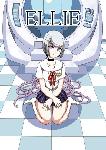 Kusuguri Android ELLIE cover
