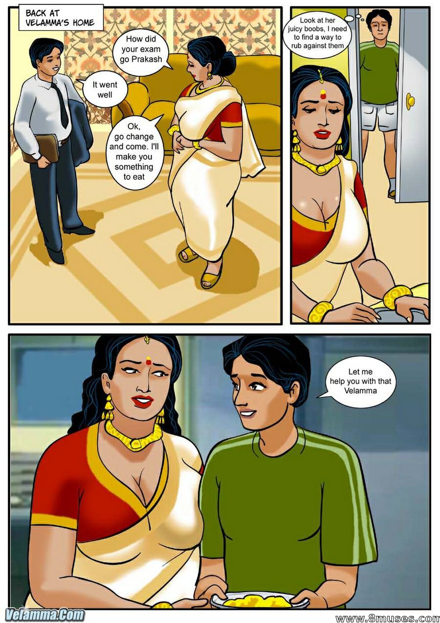 Velamma-Issue-01 page 10 full