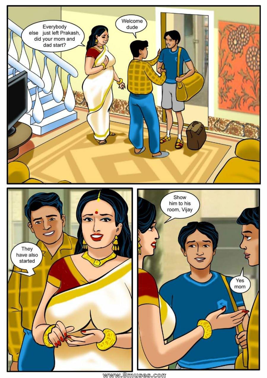 Velamma-Issue-01 page 5 full