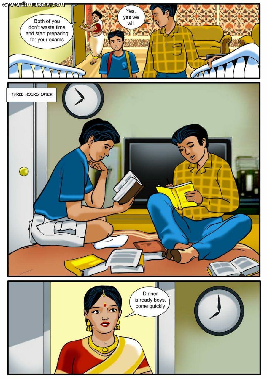 Velamma-Issue-01 page 6 full