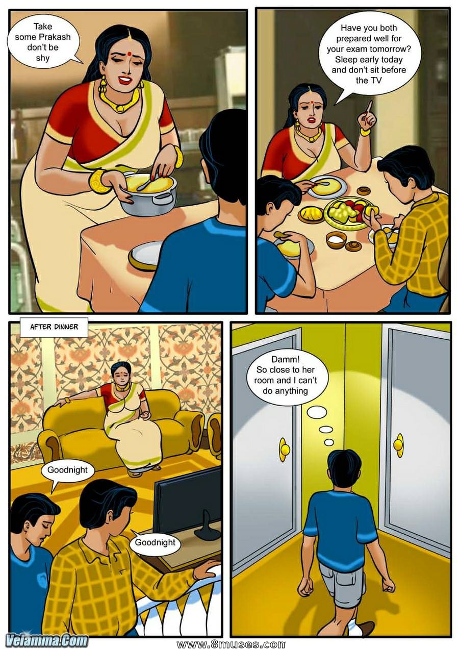 Velamma-Issue-01 page 7 full
